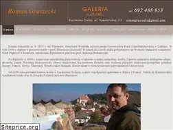 Sites similar to romangruszecki.com