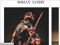 Sites similar to romanhandt.com