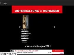 Sites similar to romanhofbauer.de