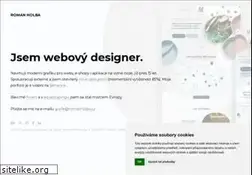 Sites similar to romanholba.cz