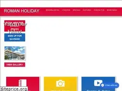 Sites similar to romanholidayresort.com