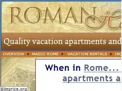 Sites similar to romanhomes.com