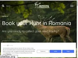 Sites similar to romania-hunting.com