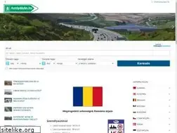 Sites similar to romania.autopalyan.hu