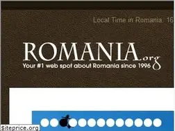 Sites similar to romania.edu