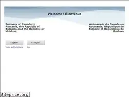 Sites similar to romania.gc.ca
