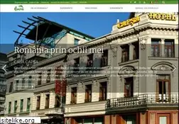 Sites similar to romania.travel