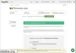 Sites similar to romania.visahq.com