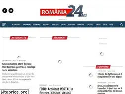 Sites similar to romania24.ro
