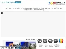 Sites similar to romania360.co.il