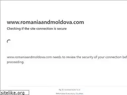 Sites similar to romaniaandmoldova.com