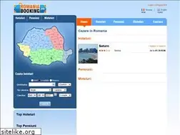 Sites similar to romaniabooking.eu