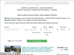 Sites similar to romaniacazari.ro