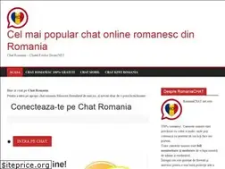 Sites similar to romaniachat.net