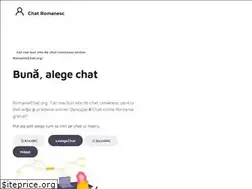 Sites similar to romaniachat.org