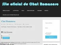 Sites similar to romaniachat.ro