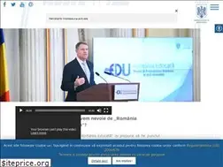 Sites similar to romaniaeducata.eu