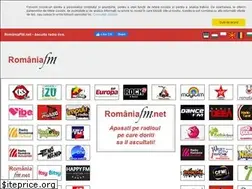 Sites similar to romaniafm.net