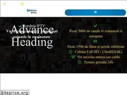 Sites similar to romaniaiptv.ro