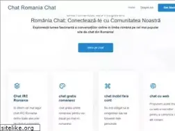 Sites similar to romaniairc.ro