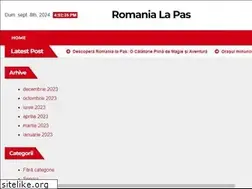 Sites similar to romanialapas.ro