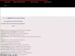 Sites similar to romanialiterara.com
