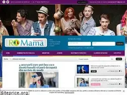 Sites similar to romaniamama.ro