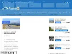 Sites similar to romaniamotorcycletours.com