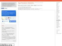 Sites similar to romanian.typeit.org