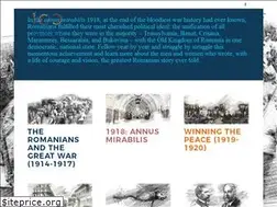 Sites similar to romaniancentenary.org