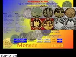 Sites similar to romaniancoins.org