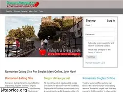 Sites similar to romaniandatingnet.com