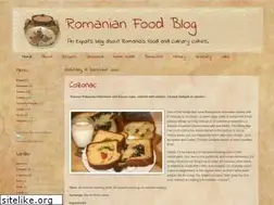 Sites similar to romanianfoodblog.blogspot.com