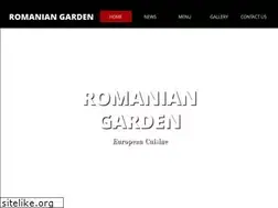 Sites similar to romaniangarden.nyc