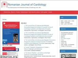 Sites similar to romanianjournalcardiology.ro