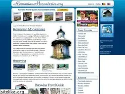 Sites similar to romanianmonasteries.org