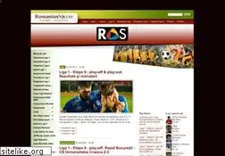 Sites similar to romaniansoccer.ro