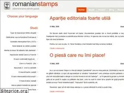 Sites similar to romanianstamps.ro