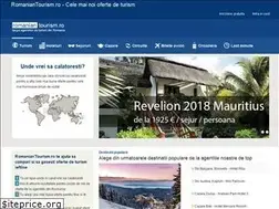 Sites similar to romaniantourism.ro