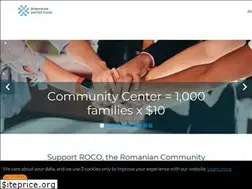 Sites similar to romanianunitedfund.org