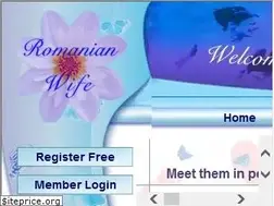 Sites similar to romanianwife.com