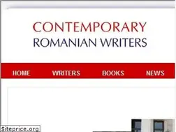 Sites similar to romanianwriters.ro