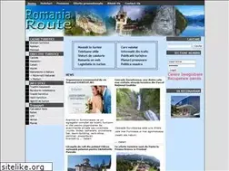 Sites similar to romaniaroute.ro