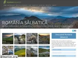 Sites similar to romaniasalbatica.ro