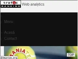 Sites similar to romaniatenis.ro