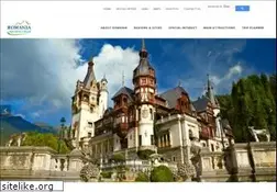 Sites similar to romaniatourism.com