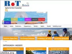 Sites similar to romaniatouristik.at