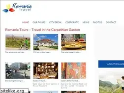 Sites similar to romaniatravel.com