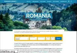 Sites similar to romaniaturismo.it