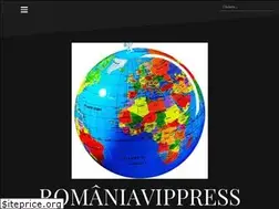 Sites similar to romaniavippress.com